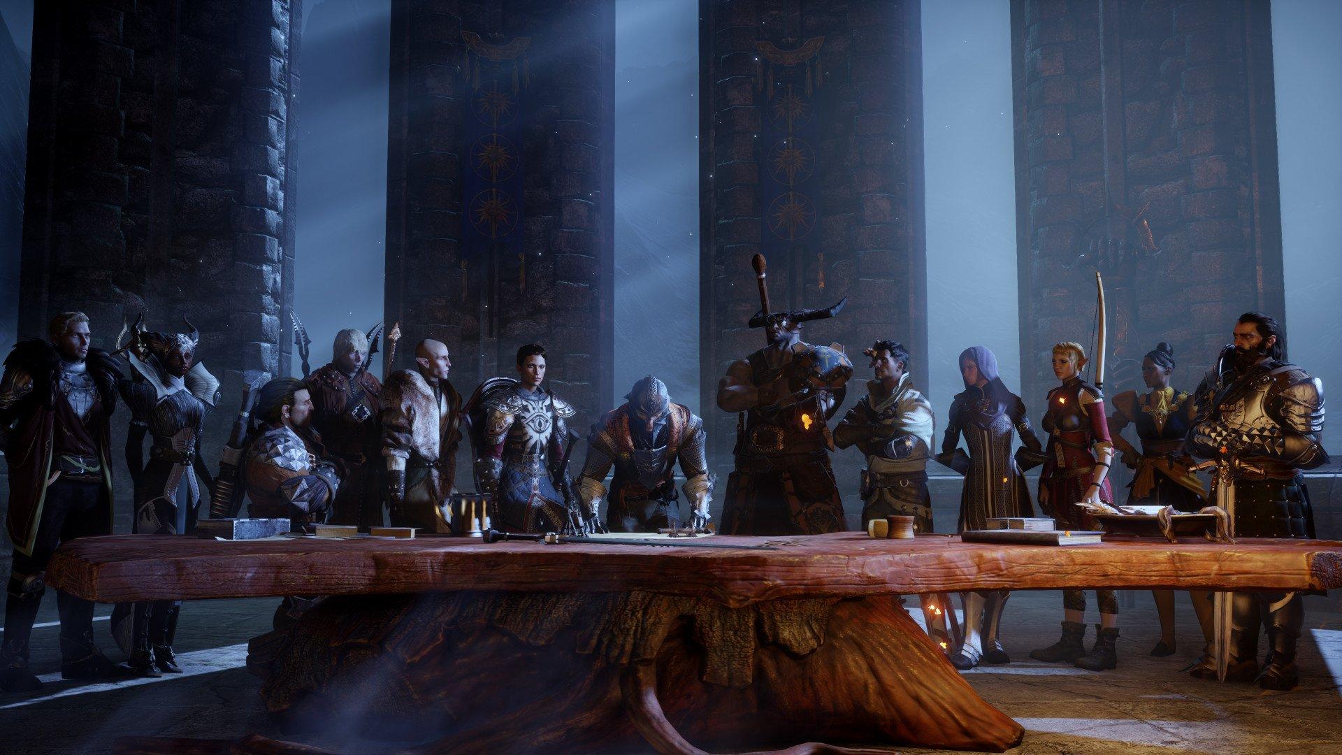 Dragon Age: Inquisition - Imagen 32